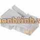 Đầu nối RJ45-Modular Plug COMMSCOPE CAT5E 5-554720-3